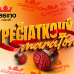 PEČIATKOVÝ MARATÓN casino excel Poprad