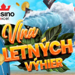 VLNA LETNÝCH VÝHIER casino excel Považská Bystrica