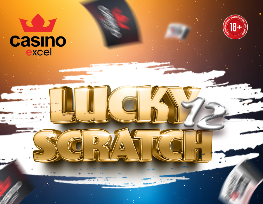 LUCKY SCRATCH 12 casino excel Žilina