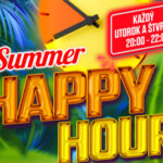 SUMMER HAPPY HOUR casino excel Prievidza