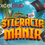 LETNÁ STIERACIA MÁNIA excelclub Poprad