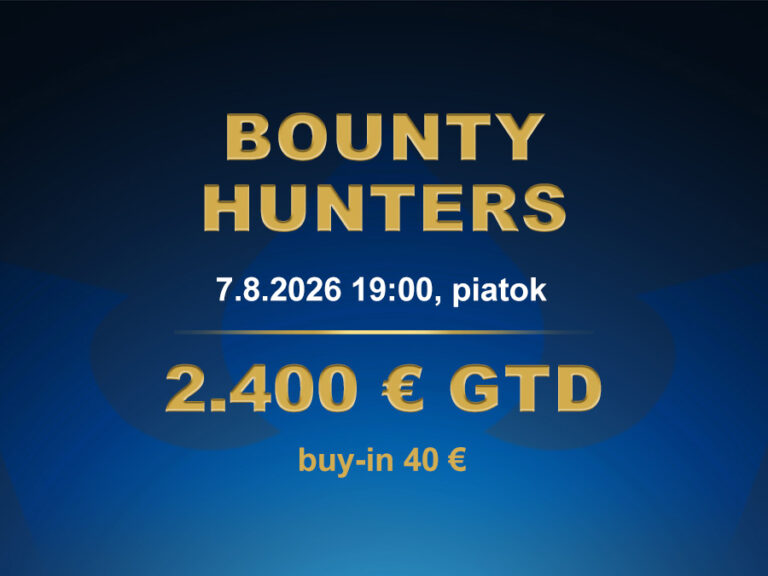 BOUNTY HUNTERS