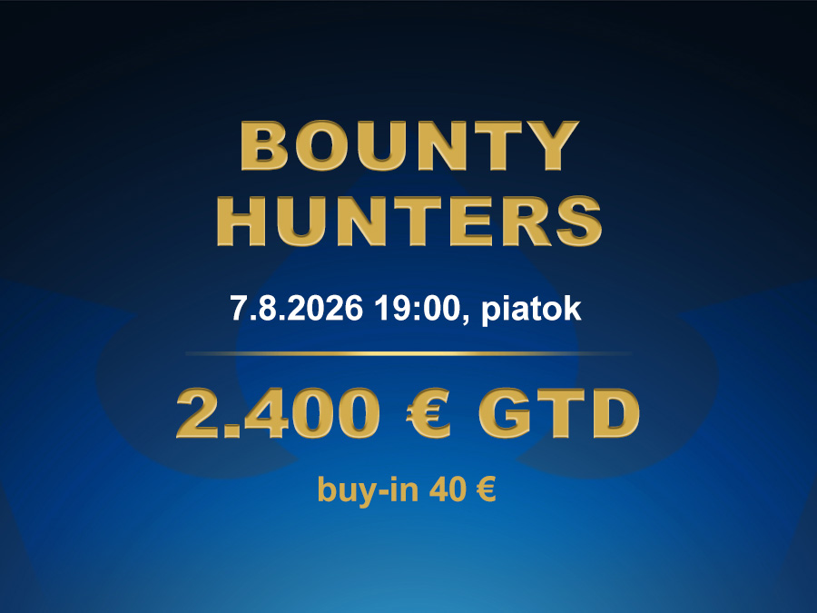 BOUNTY HUNTERS