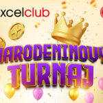 NARODENINOVÝ TURNAJ excelclub Čakajovce
