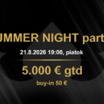 SUMMER NIGHT PART II.