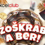 ZOŠKRAB A BER! excelcluby Martin a Liptovský Mikuláš