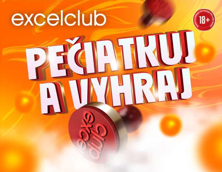 PEČIATKUJ A VYHRAJ excelclub Čakajovce