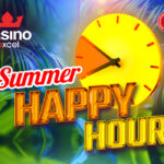 SUMMER HAPPY HOUR casino excel Prievidza