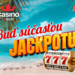 BUĎ SÚČASŤOU JACKPOTU! casino excel Komárno