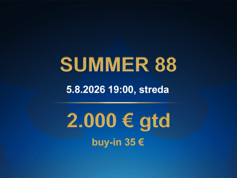SUMMER 88