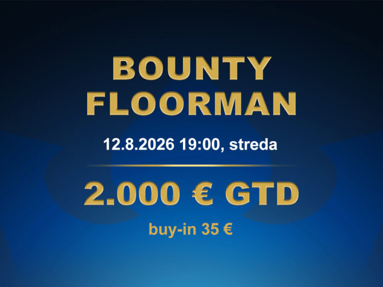 BOUNTY FLOORMAN