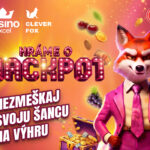 Zaži skutočnú explóziu výhier! Predstavujeme novú prémiovú hru Clever Fox Jackpot VP