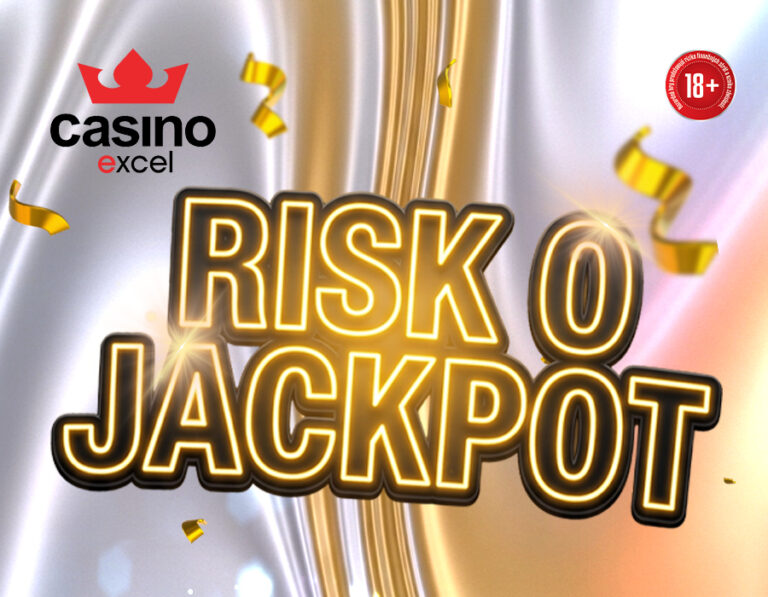 RISK O JACKPOT casino excel Poprad