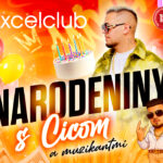 NARODENINY S CICOM A MUZIKANTMI
