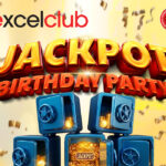 JACKPOT BIRTHDAY PARTY excelclub Chocholná