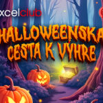 HALLOWEENSKA CESTA K VÝHRE excelclub Čakajovce
