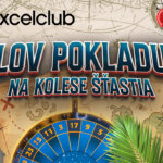 LOV POKLADU NA KOLESE ŠŤASTIA excelclub Čakajovce