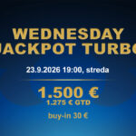 WEDNESDAY JACKPOT TURBO