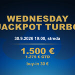 WEDNESDAY JACKPOT TURBO
