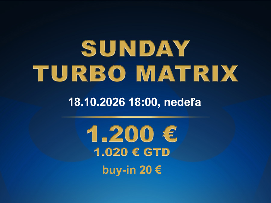 SUNDAY TURBO MIX
