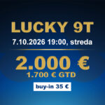 LUCKY 9T