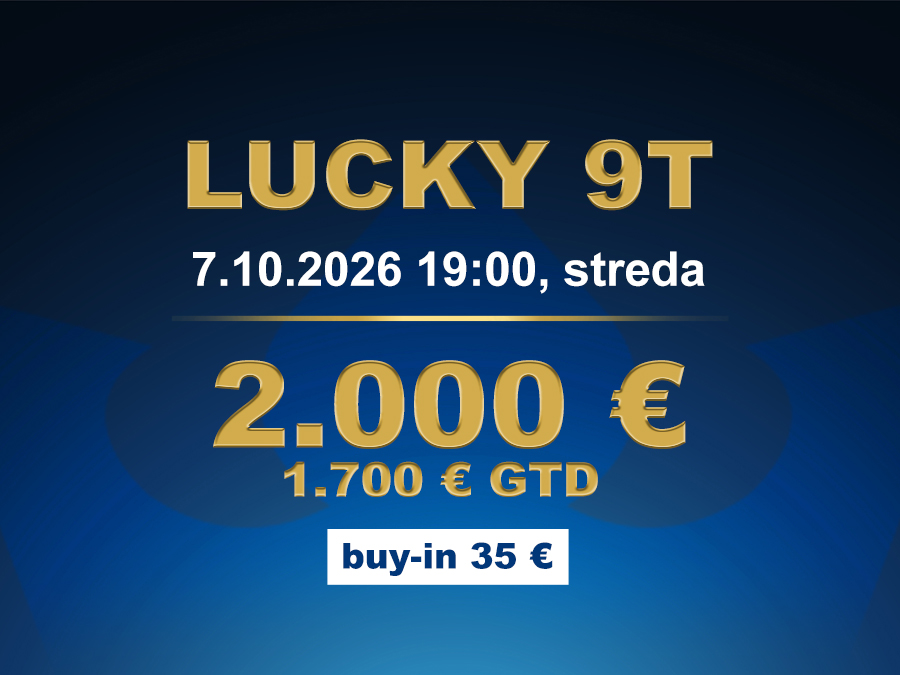 LUCKY 9T