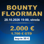 BOUNTY FLOORMAN