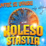 KOLESO ŠŤASTIA excelclub Košice