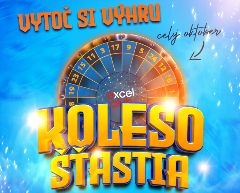 KOLESO ŠŤASTIA excelclub Košice