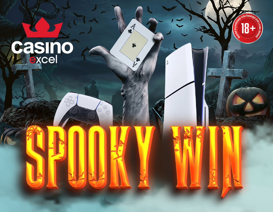 SPOKY WIN