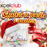 ŠŤASNTNÉ A VESELÉ S EXCELOM excelclub Poprad