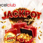 JACKPOT NIGHT excelclub Liptovský Mikuláš