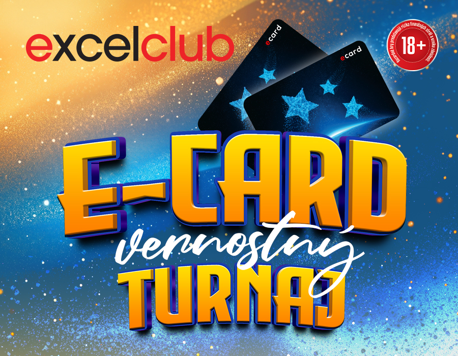 E-CARD VERNOSTNÝ TURNAJ