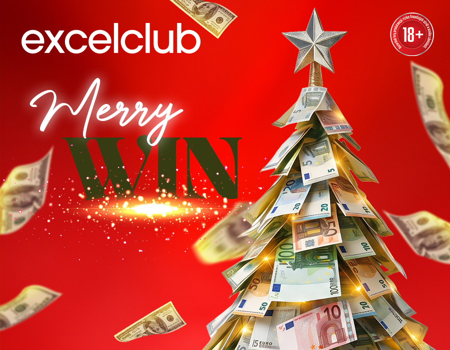 MERRY WIN excelclub Košice