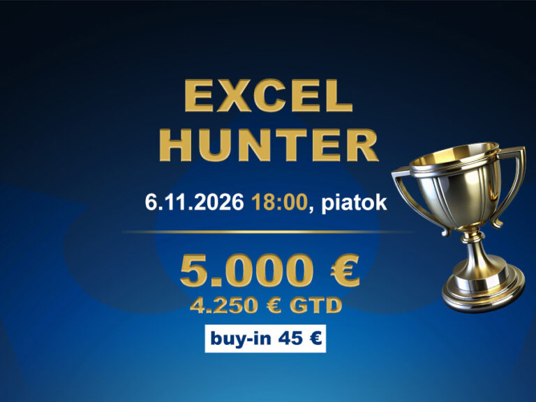 EXCEL HUNTER