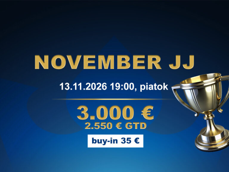 NOVEMBER JJ