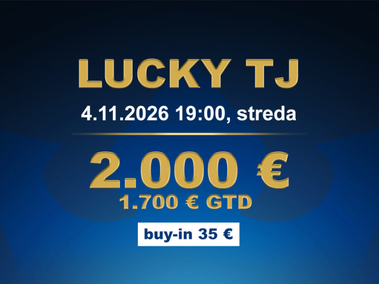 LUCKY TJ