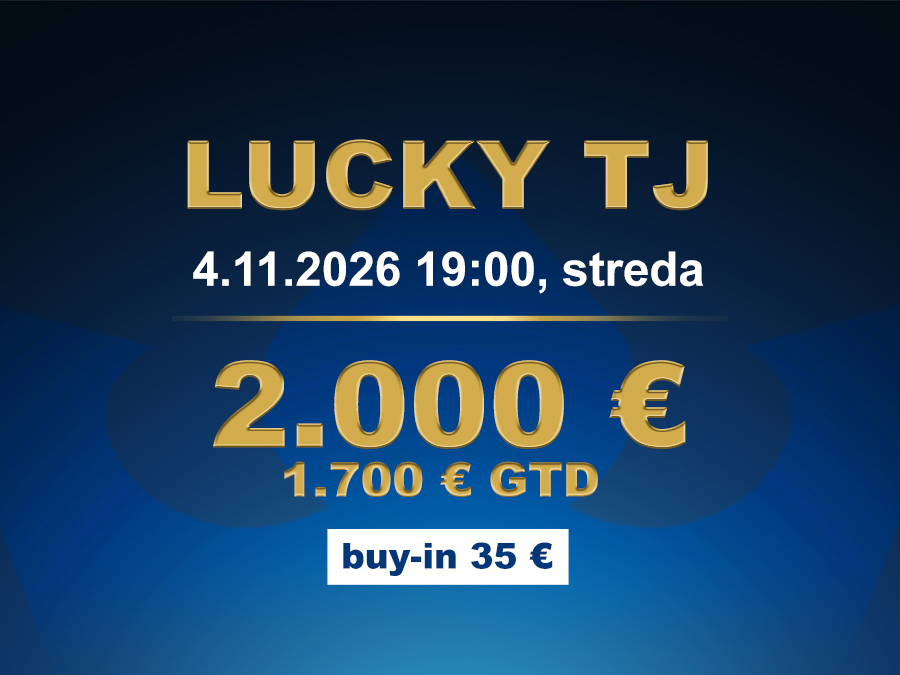 LUCKY TJ