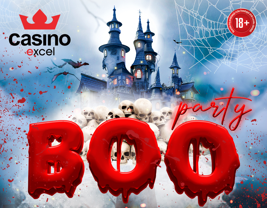 BOO PARTY casino excel Považská Bystrica