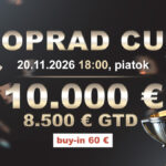 POPRAD CUP
