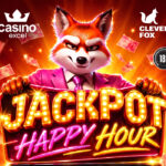 JACKPOT HAPPY HOUR casino excel Komárno