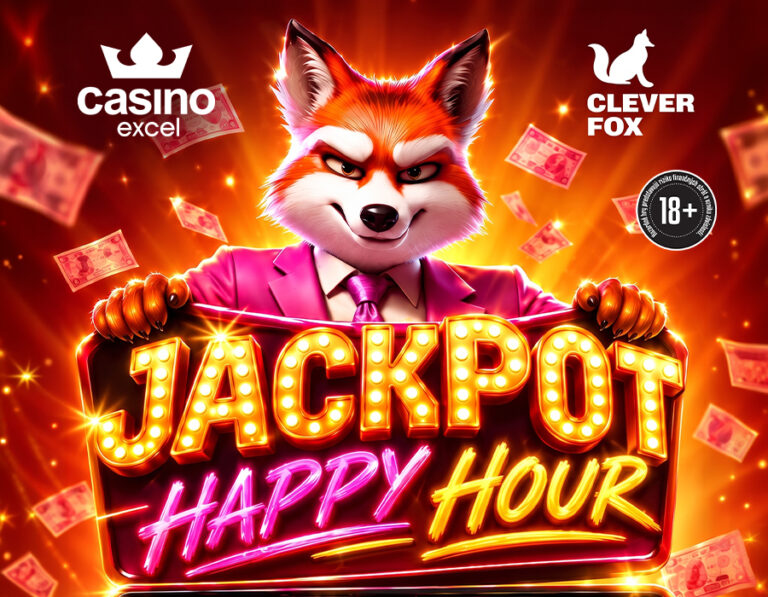 JACKPOT HAPPY HOUR casino excel Komárno