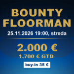 BOUNTY FLOORMAN