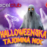 HALLOWEENSKA TAJOMNÁ NOC