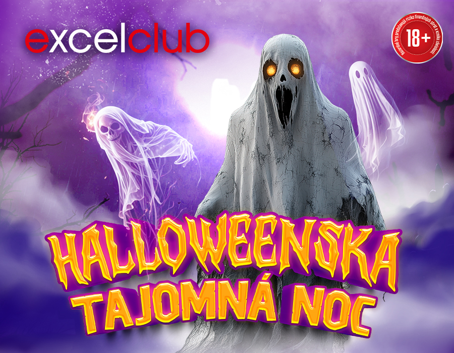 HALLOWEENSKA TAJOMNÁ NOC