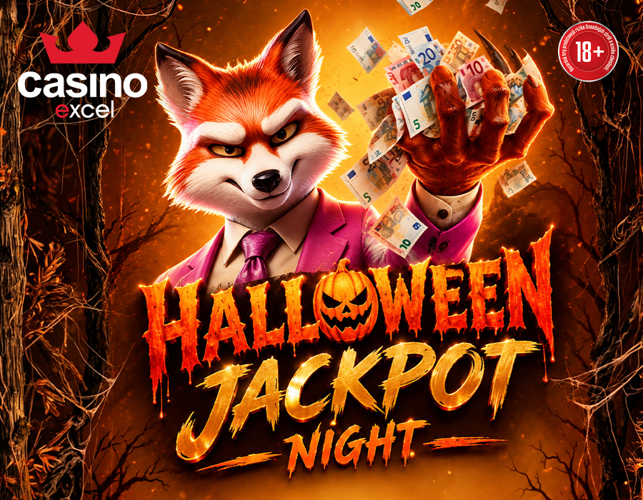 HALLOWEEN JACKPOT NIGHT